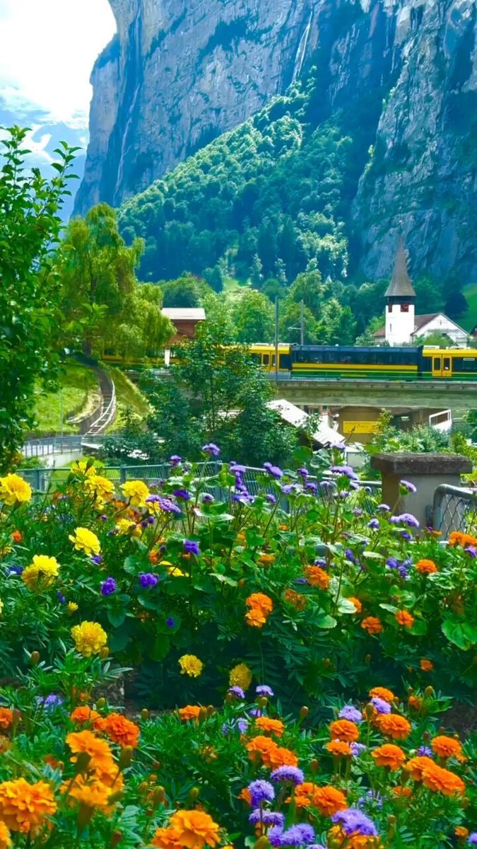 Lauterbrunnen Switzerland