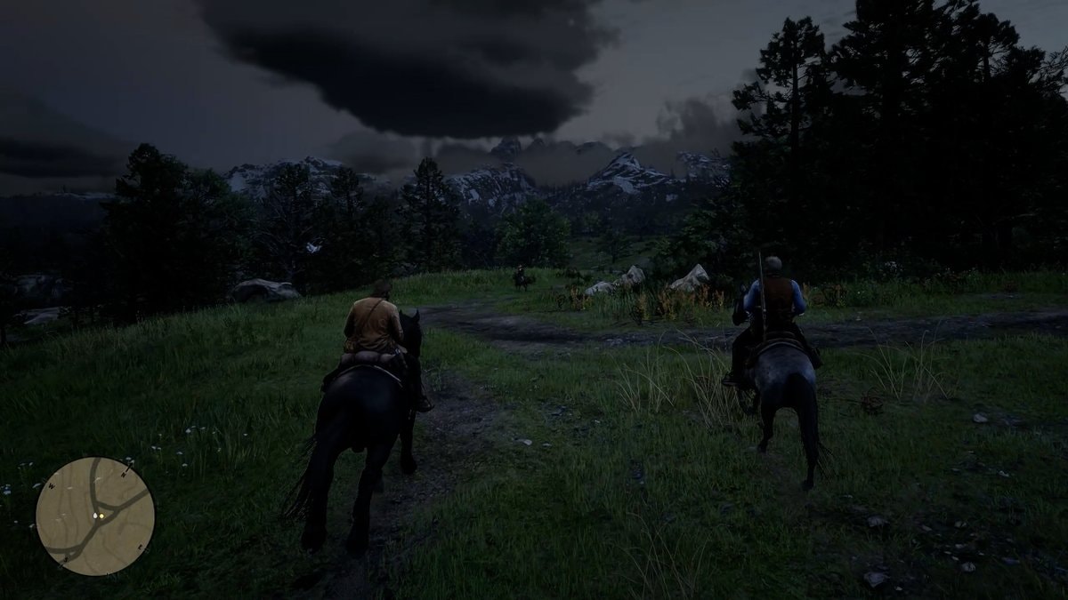 RDR 2 vs 2026 game graphics RDR 2 vs 2026 game graphics