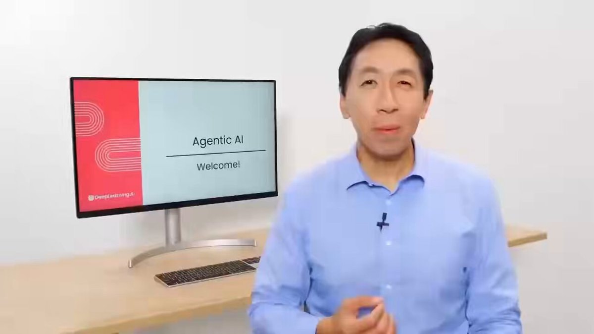 Andrew Ng knowledge graphs for AI agents