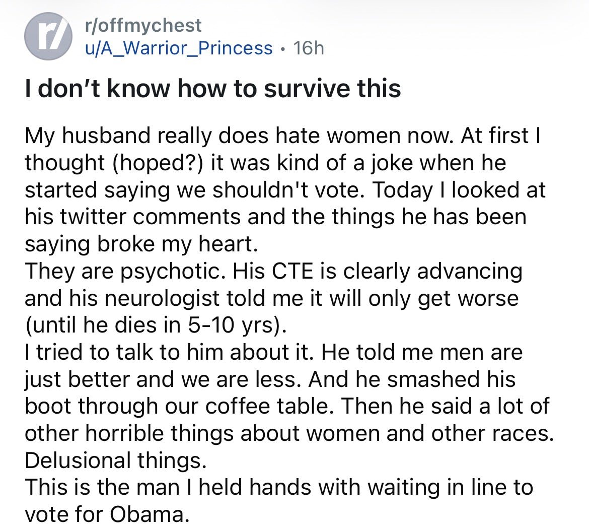 reddit post explanation