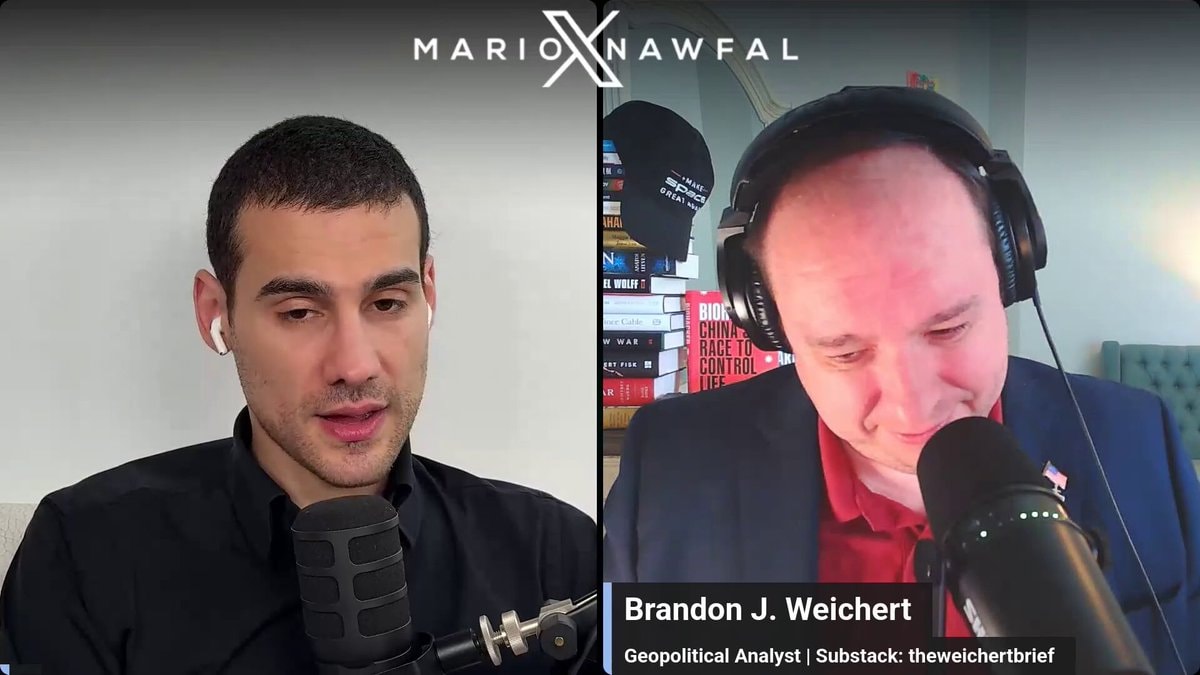 Brandon J. Weichert on Houthi demands