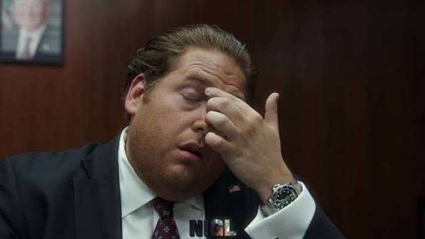 Jonah Hill GTA reaction (photo 1 of 2)
