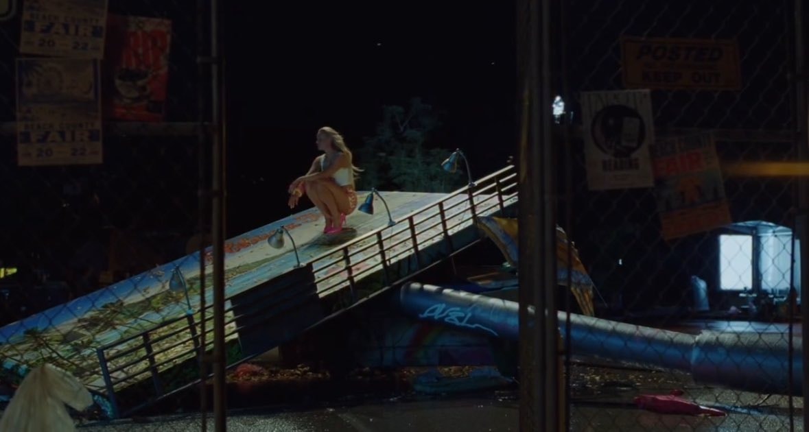 Zara Larsson Blue Moon teaser