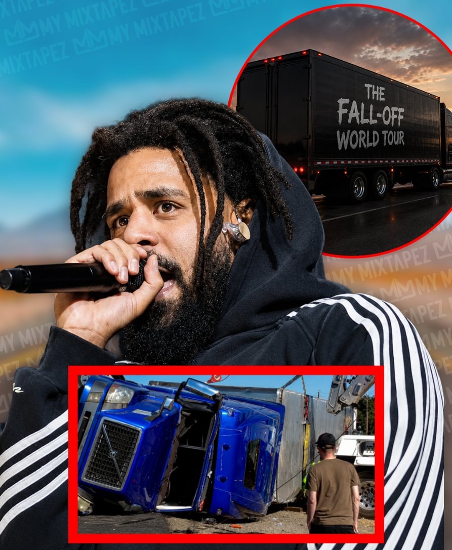 J. Cole cancels Sacramento concert