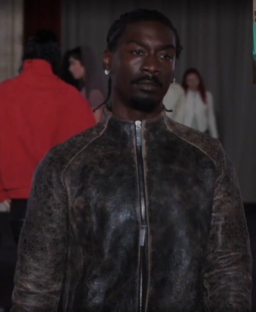 BruceDropEmOff NYFW Kai Cenat VIVET (photo 2 of 2)
