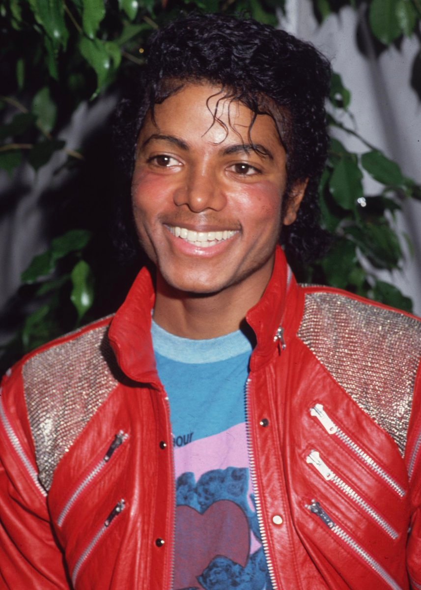 Michael Jackson Thriller chart (photo 1 of 2)