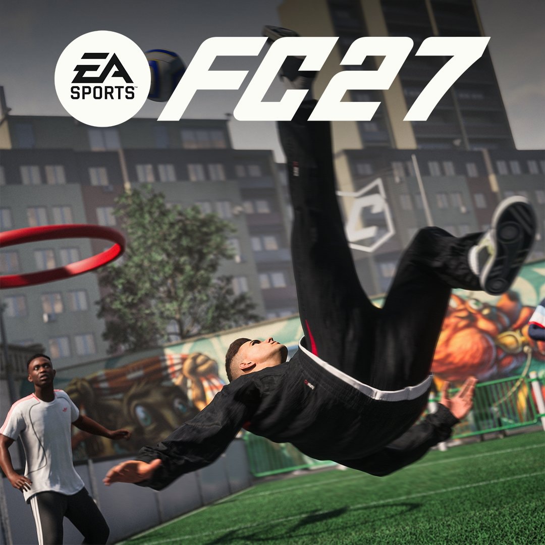 EA SPORTS FC27 open world reveal