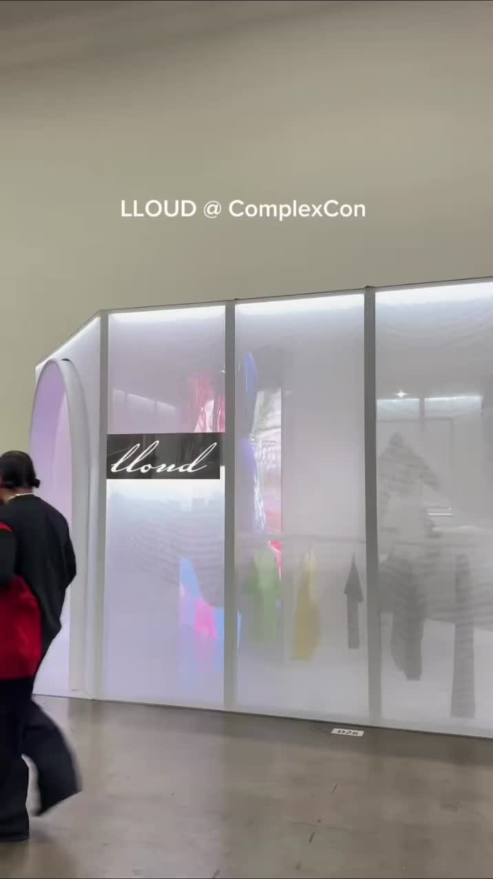 LLOUD at ComplexCon