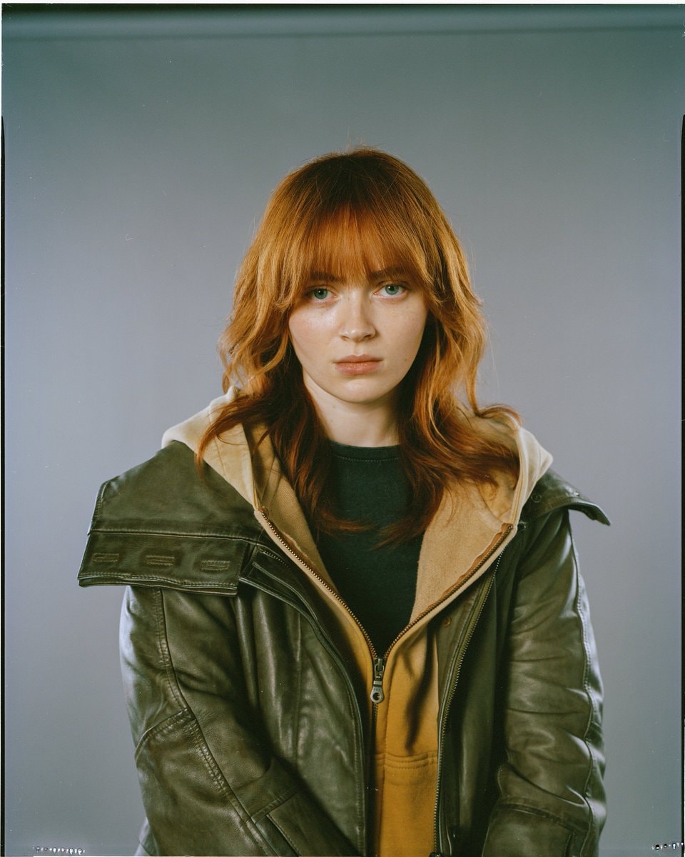Sadie Sink Jean Grey Spider-Man Brand New Day