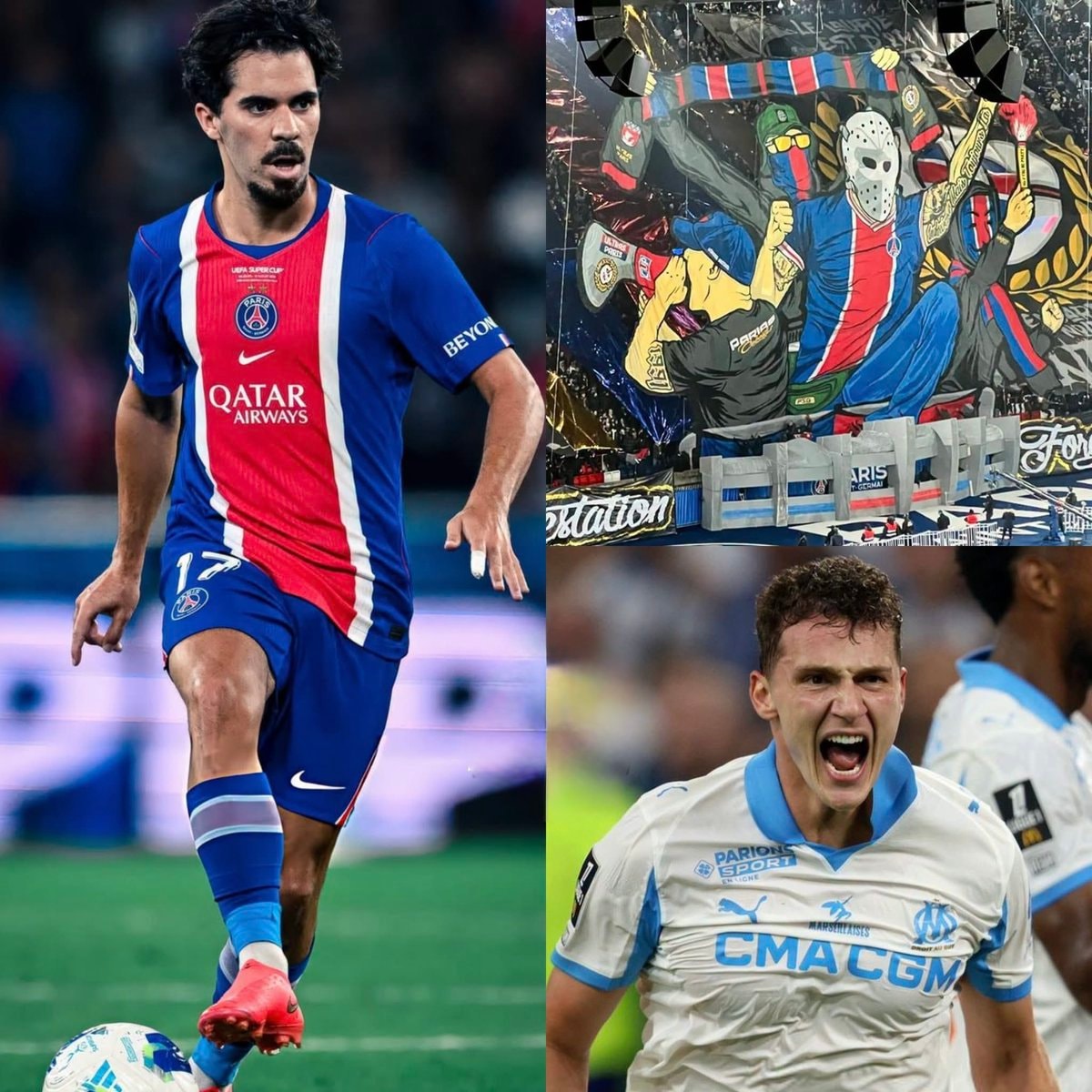PSG fans banned from Marseille trip for Le Classique
