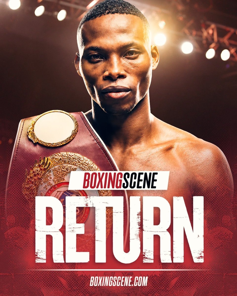 Zolani Tete comeback