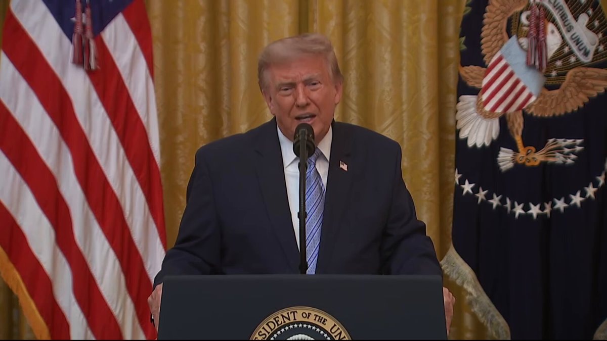 Trump SAVE America Act