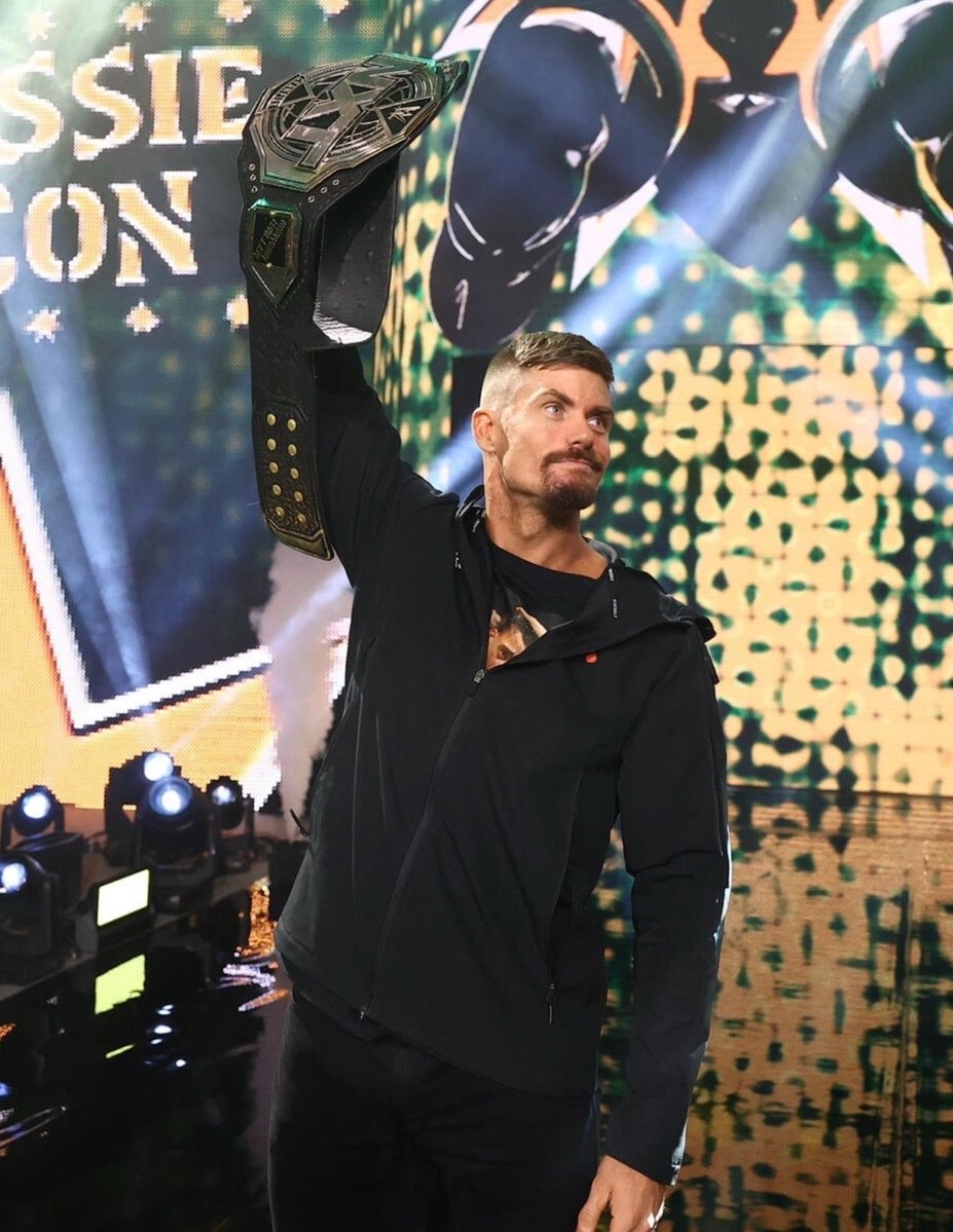 Grayson Waller reacts to NXT treatment of CM Punk