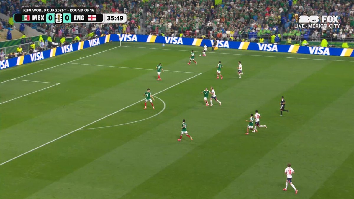 Jude Bellingham header England World Cup 2026