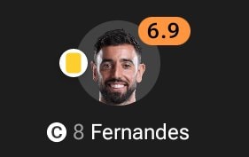 Best midfielder comparison (photo 2 of 2)