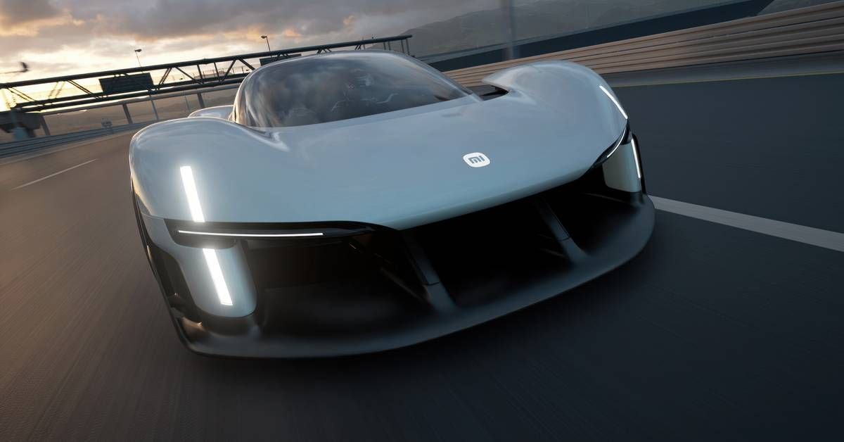 Gran Turismo 7 update teaser