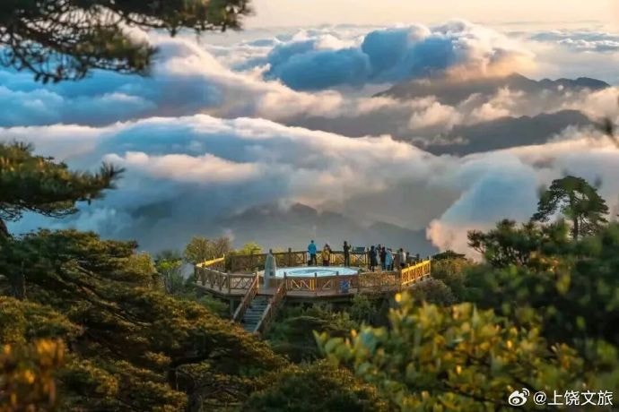 Sanqing Mountain September guide