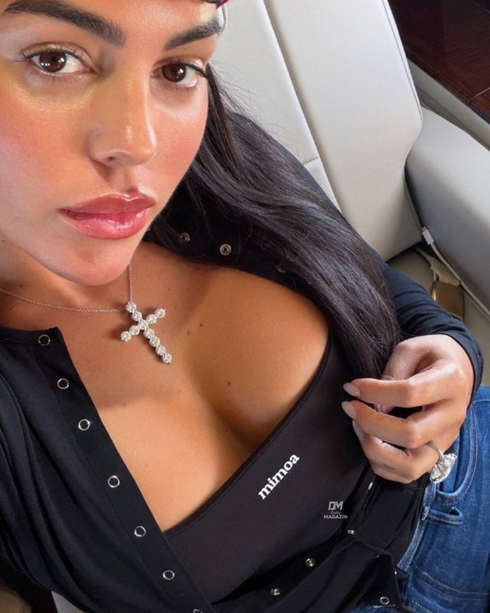 Georgina Rodríguez 2015 vibe (photo 2 of 2)
