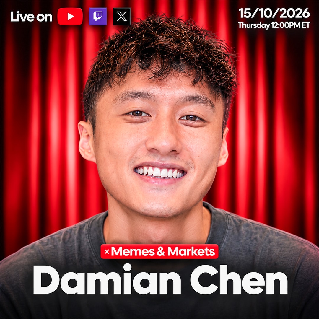 Damian Chen Starknet live session