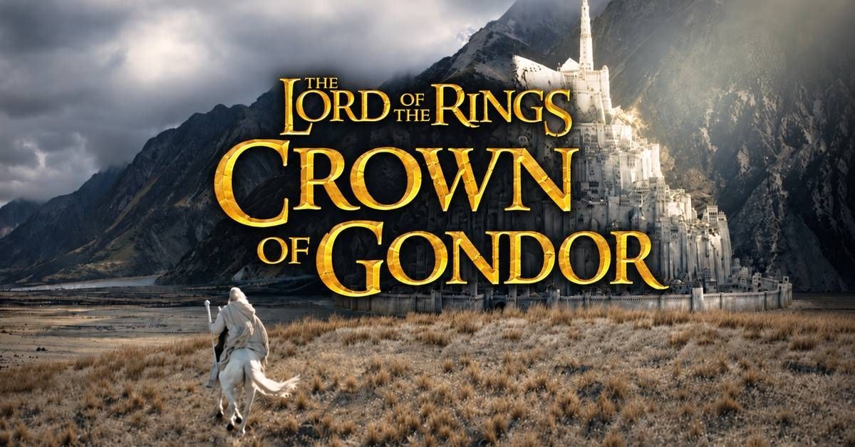 Lord of the Rings: Crown of Gondor reveal