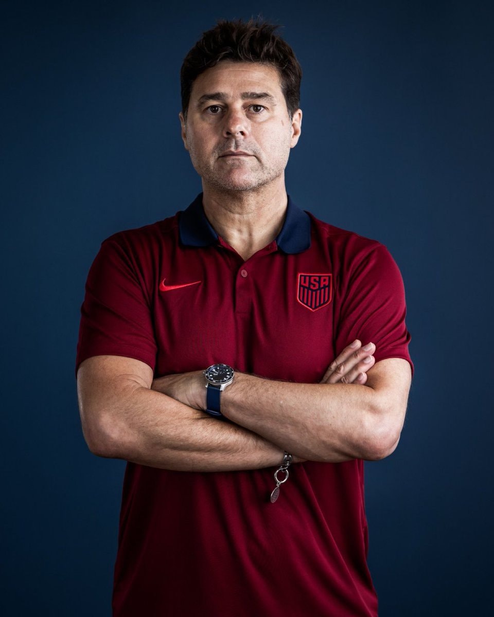 Mauricio Pochettino US national team contract