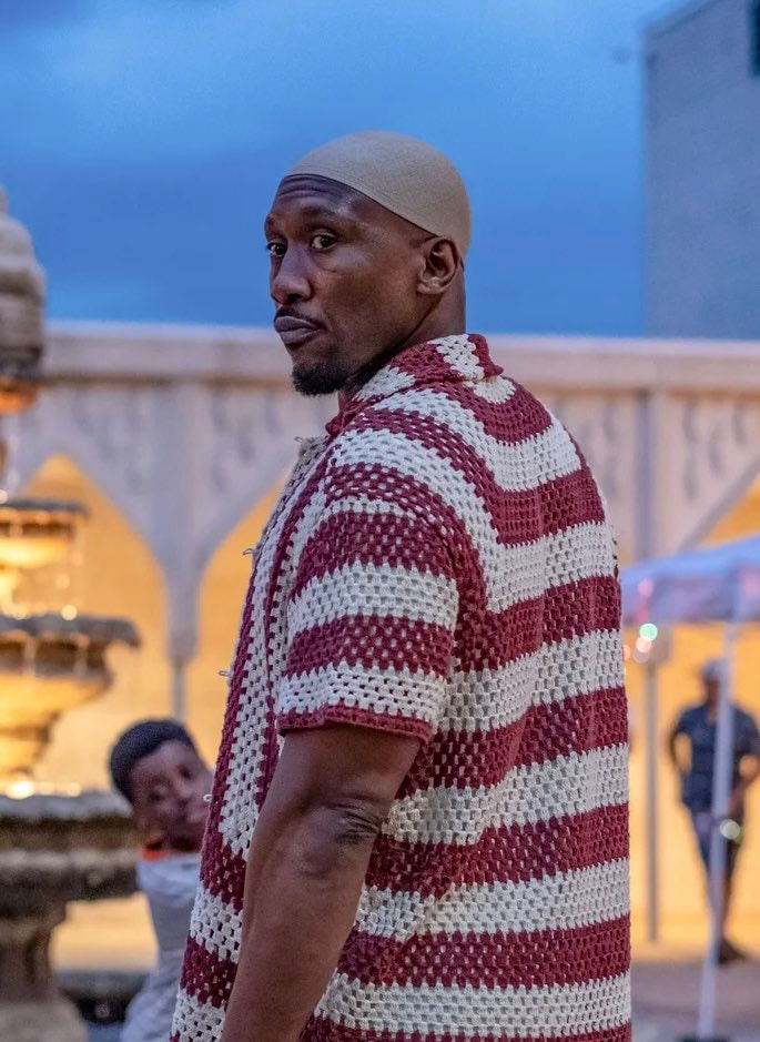 Mahershala Ali on Marvel funding Mahershala Ali on Marvel funding