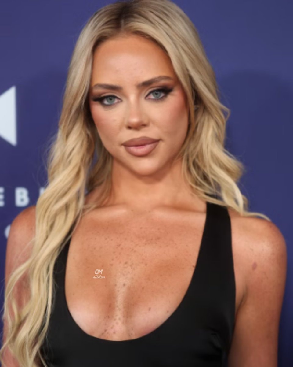 Olivia Walker Love Island red carpet (photo 2 of 2)