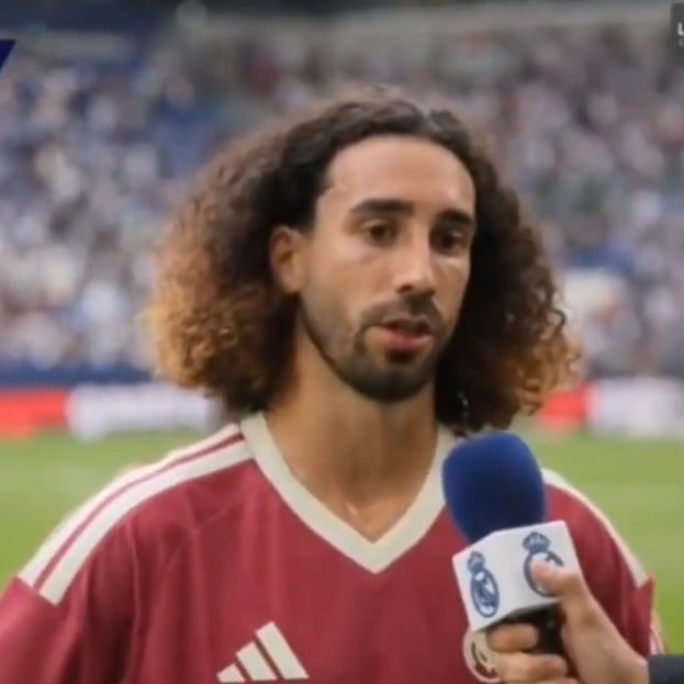 Marc Cucurella interview Marc Cucurella interview