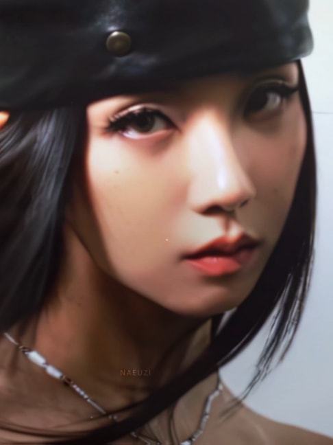 Jisoo W Korea 2026 Cartier cover