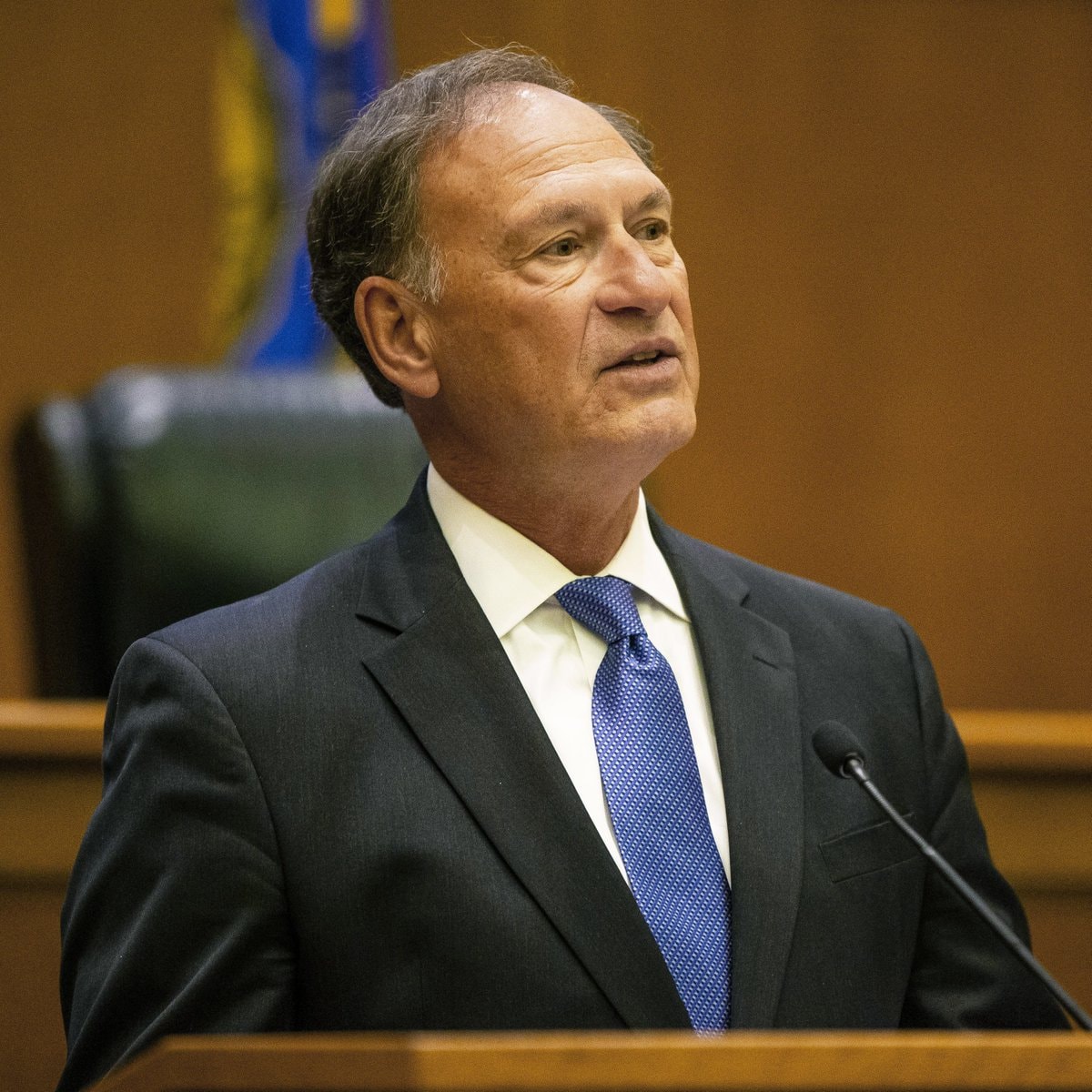 Sam Alito dissent on Trump USPS ruling