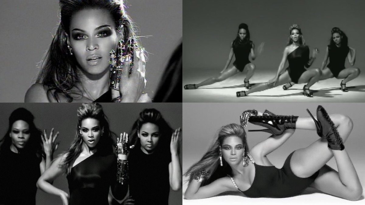 Beyoncé Single Ladies 18th Anniversary