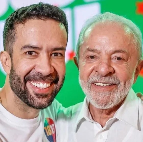 André Janones dá folga à tropa do Lula (photo 2 of 2)