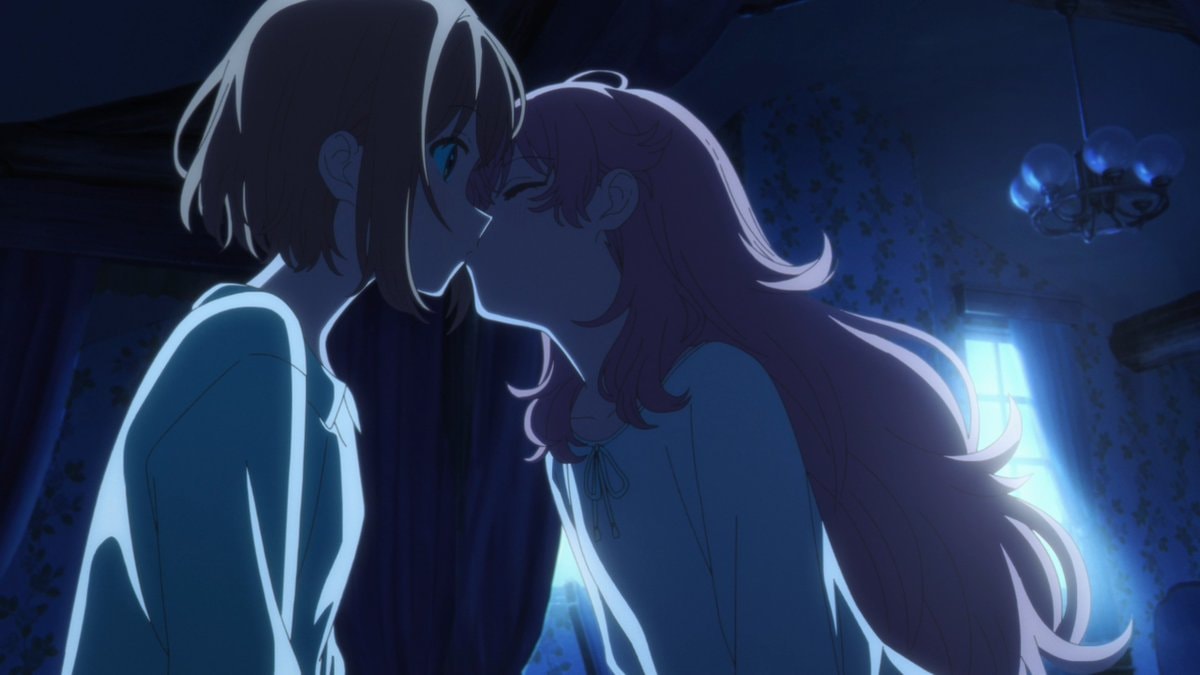 I Want to Love You Till Your Dying Day anime (photo 3 of 4)