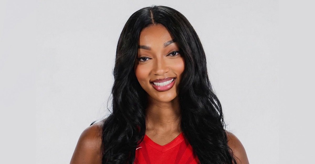 Angel Reese WNBA record