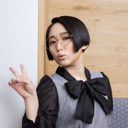 Aoi Yuki on Madoka future (photo 2 of 2)