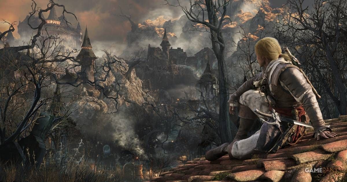 Black Flag Resynced and FromSoftware's rumored game