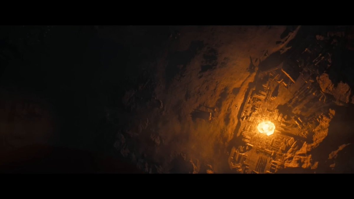 DUNE (2021) Arrakeen invasion