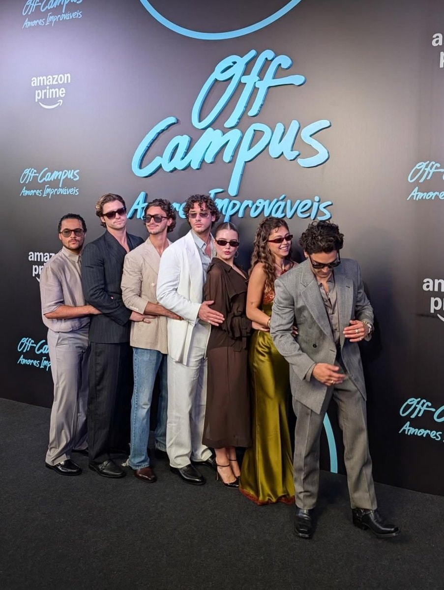 Off Campus Prime Video US milestone