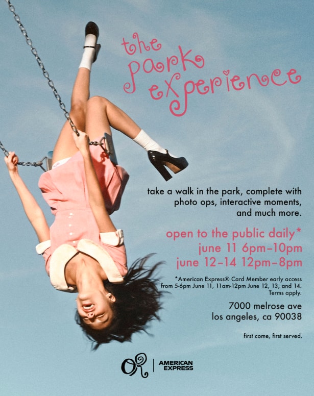 Olivia Rodrigo LA pop-up events (photo 2 of 2)