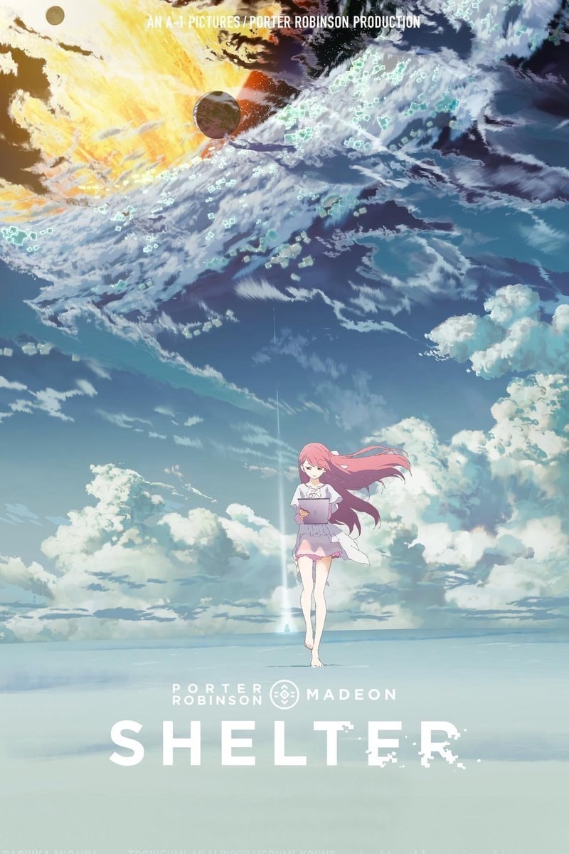 Porter Robinson Madeon SHELTER 10th Anniversary Porter Robinson Madeon SHELTER 10th Anniversary