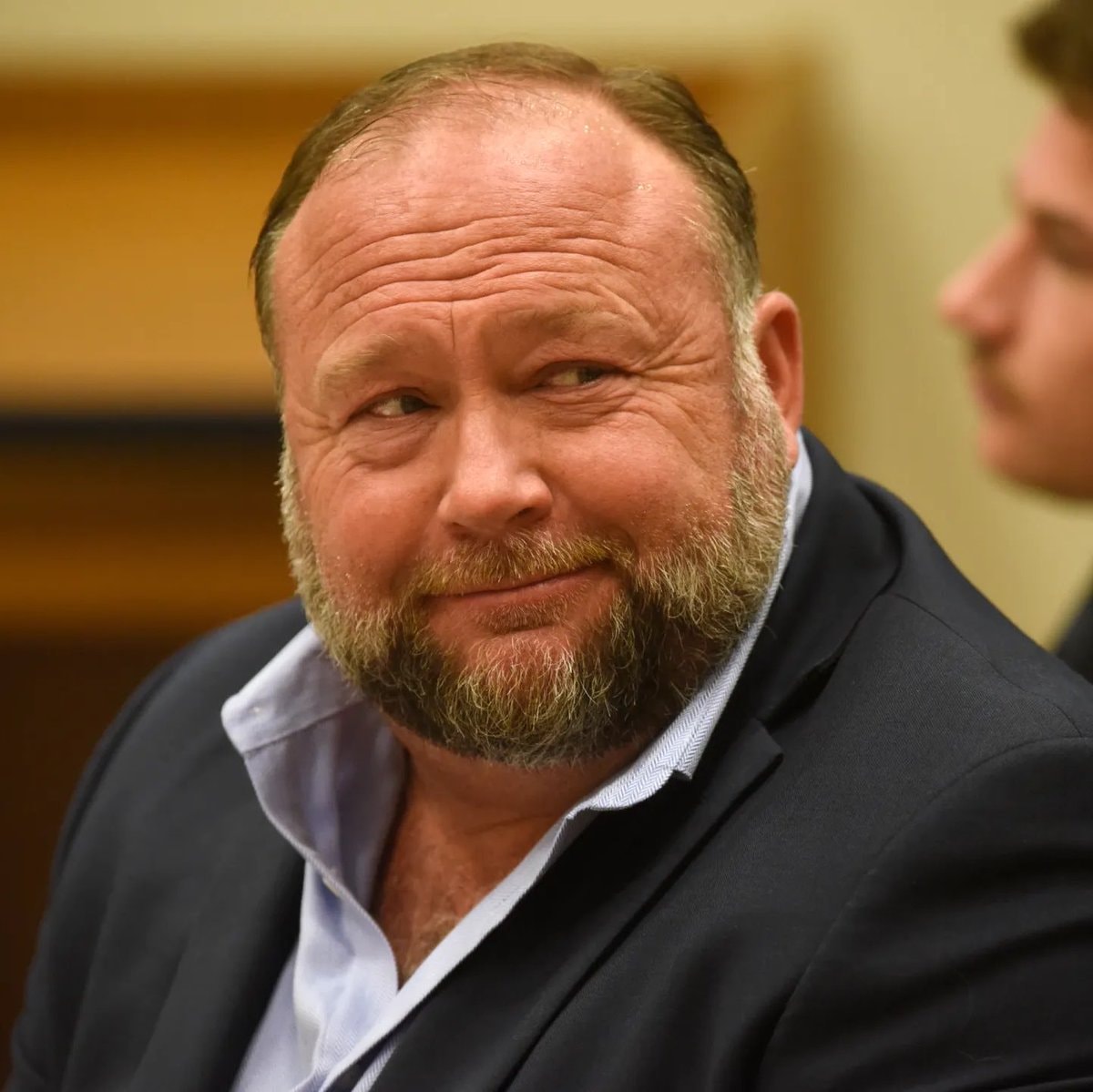 Alex Jones on Deep State and Russia