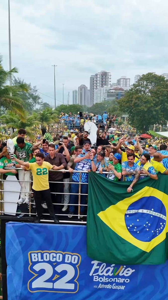 Brazil revolution claim
