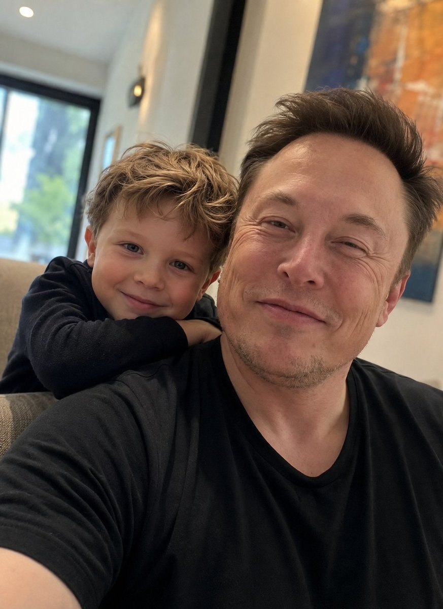 Elon Musk and child mischief poll