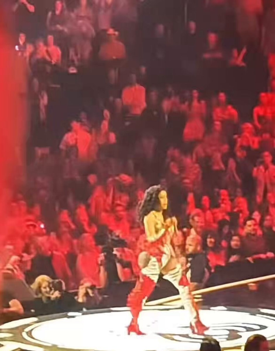 Cardi B iHeart Radio Music Festival