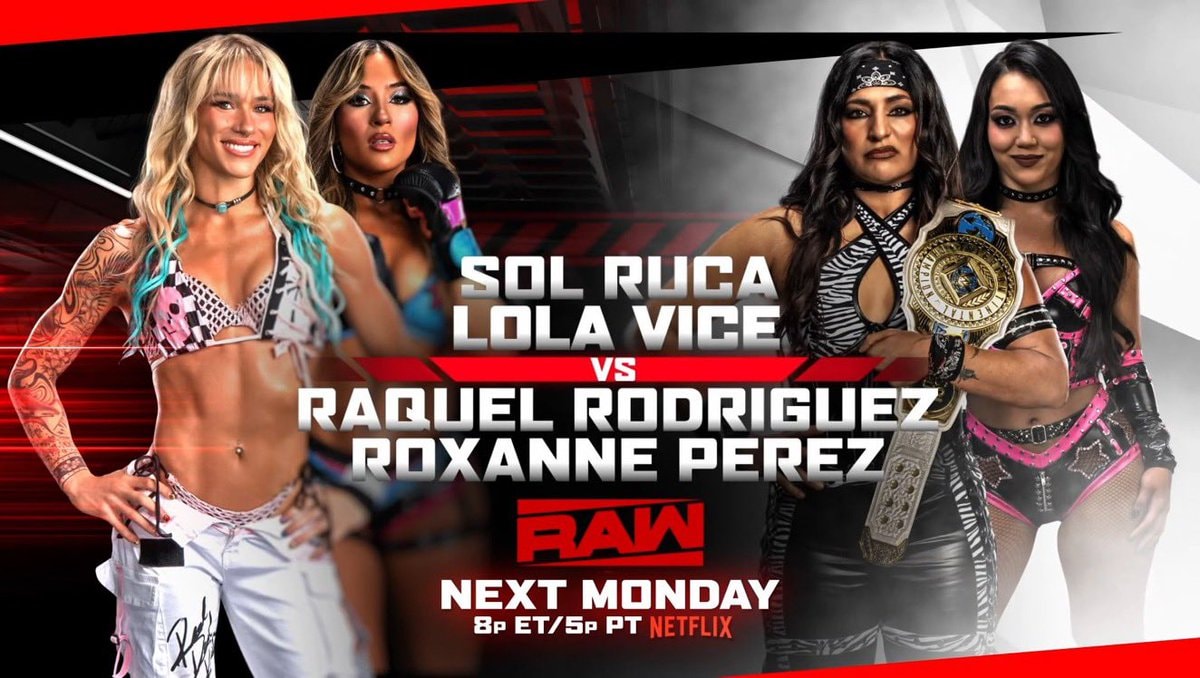 Roman Reigns returns to RAW next Monday (photo 2 of 4)