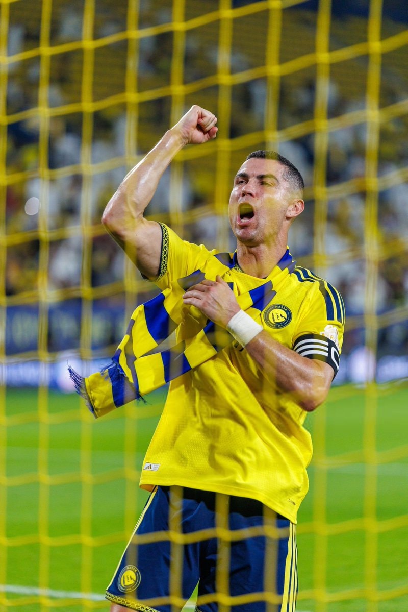 Cristiano Ronaldo Al Nassr 3-1 win