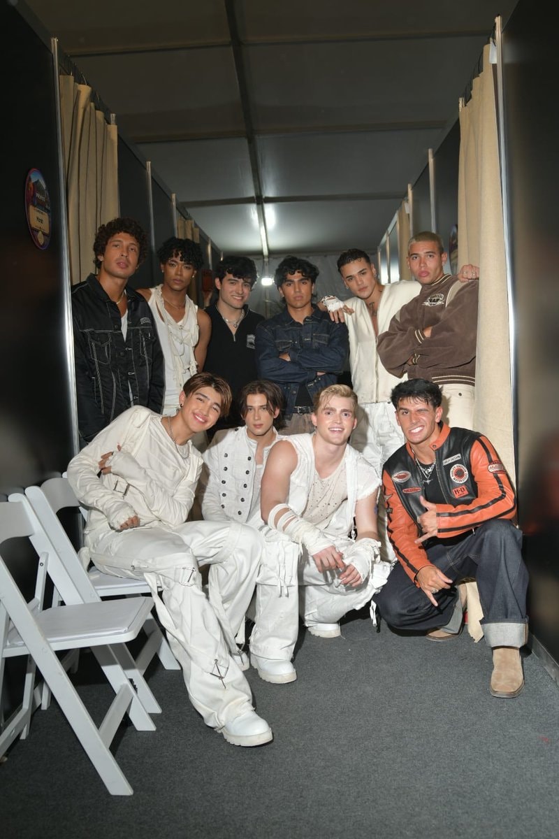 Santos Bravos and DND photo