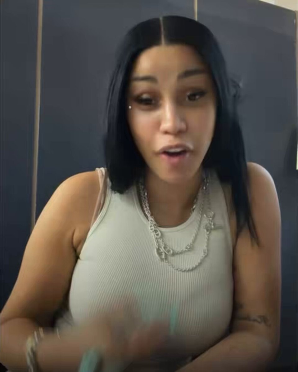 Cardi B 4 diamond records AH HA Kash Doll