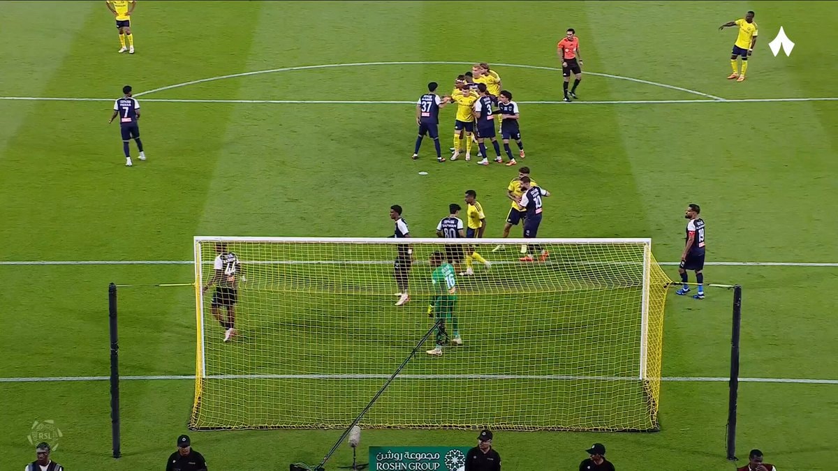 Cristiano Ronaldo 979th goal
