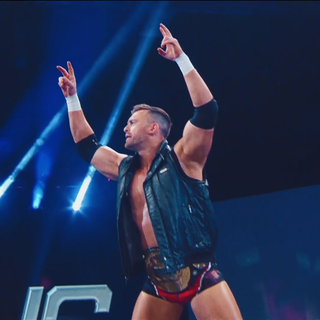 WWE uses TNA and NWA footage for Nick Aldis (photo 2 of 2)